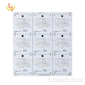 Scheda PCB TG alta programma PCB ad alta frequenza